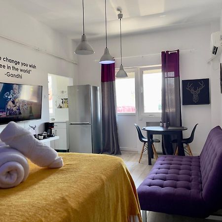 Shades Of Grey Residence Bucarest Esterno foto
