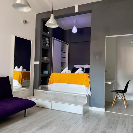 Shades Of Grey Residence Bucarest Esterno foto