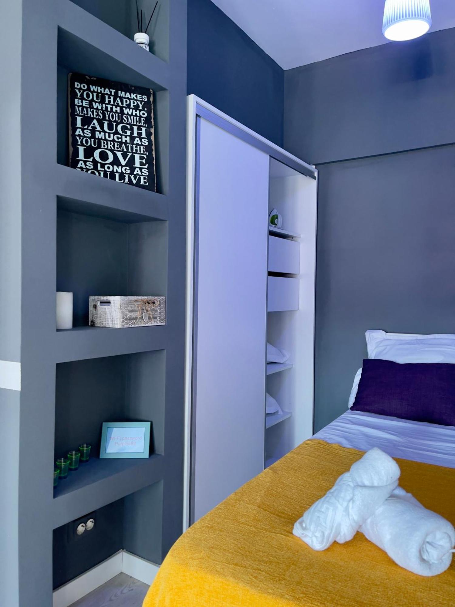 Shades Of Grey Residence Bucarest Esterno foto