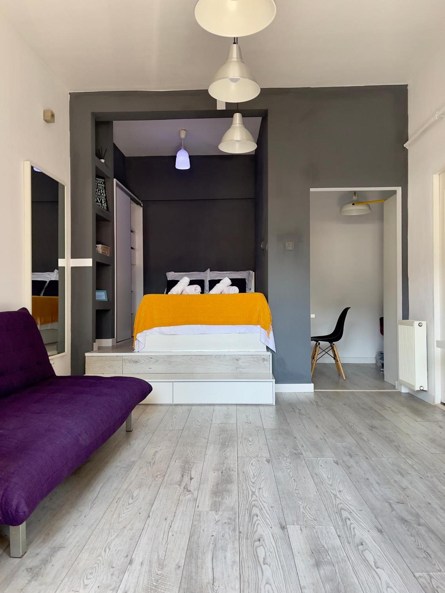 Shades Of Grey Residence Bucarest Esterno foto