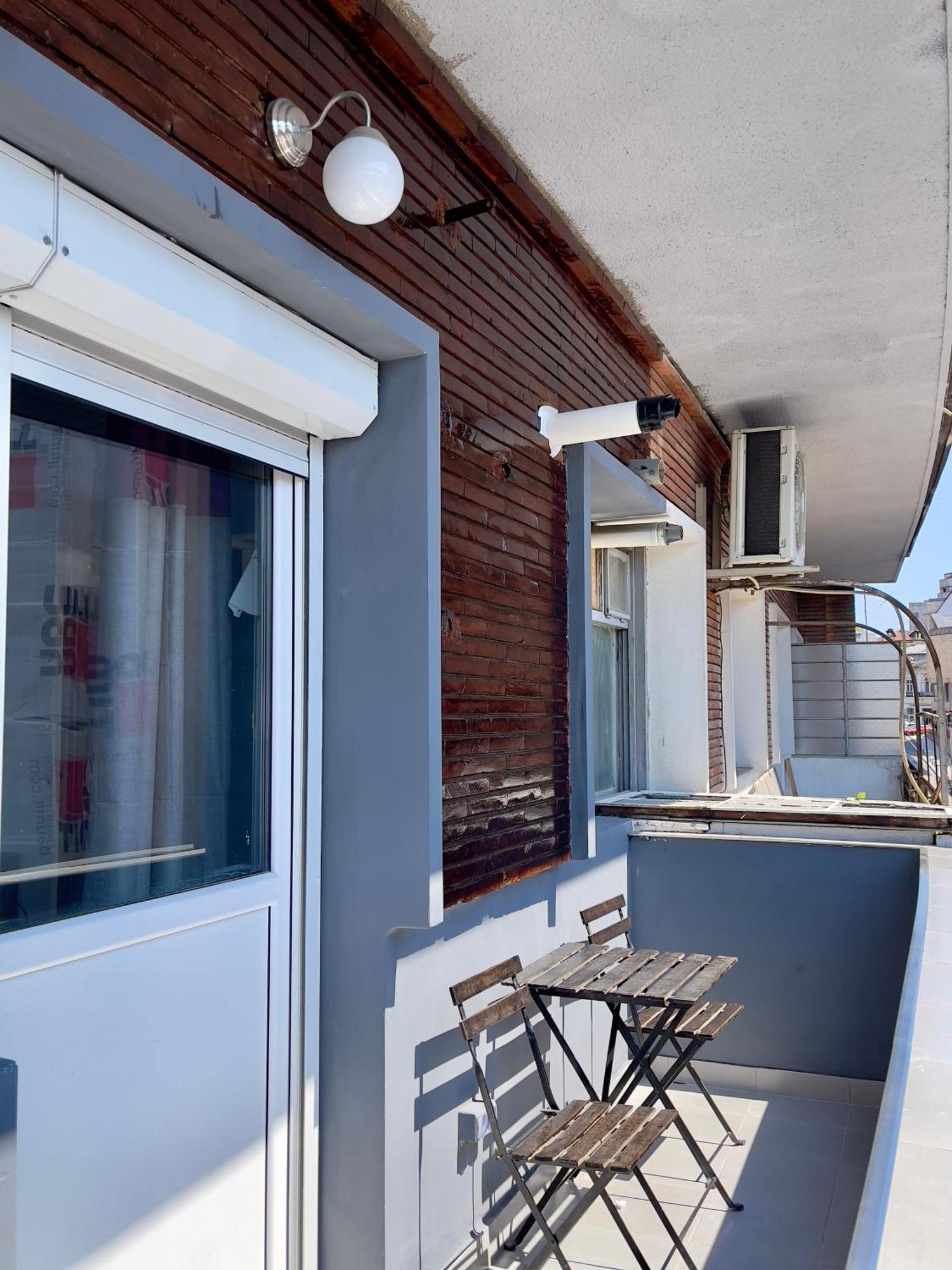 Shades Of Grey Residence Bucarest Esterno foto