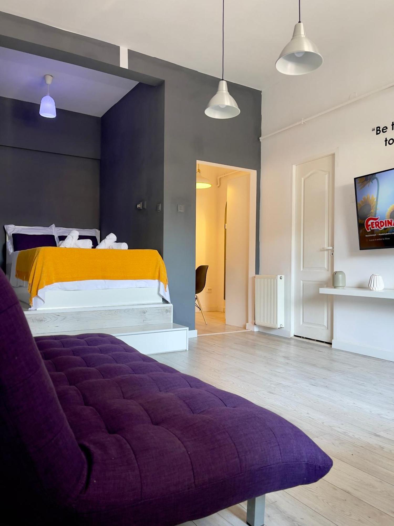 Shades Of Grey Residence Bucarest Esterno foto