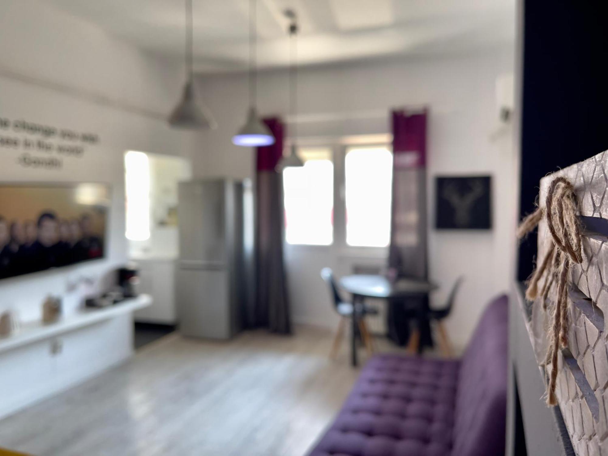 Shades Of Grey Residence Bucarest Esterno foto