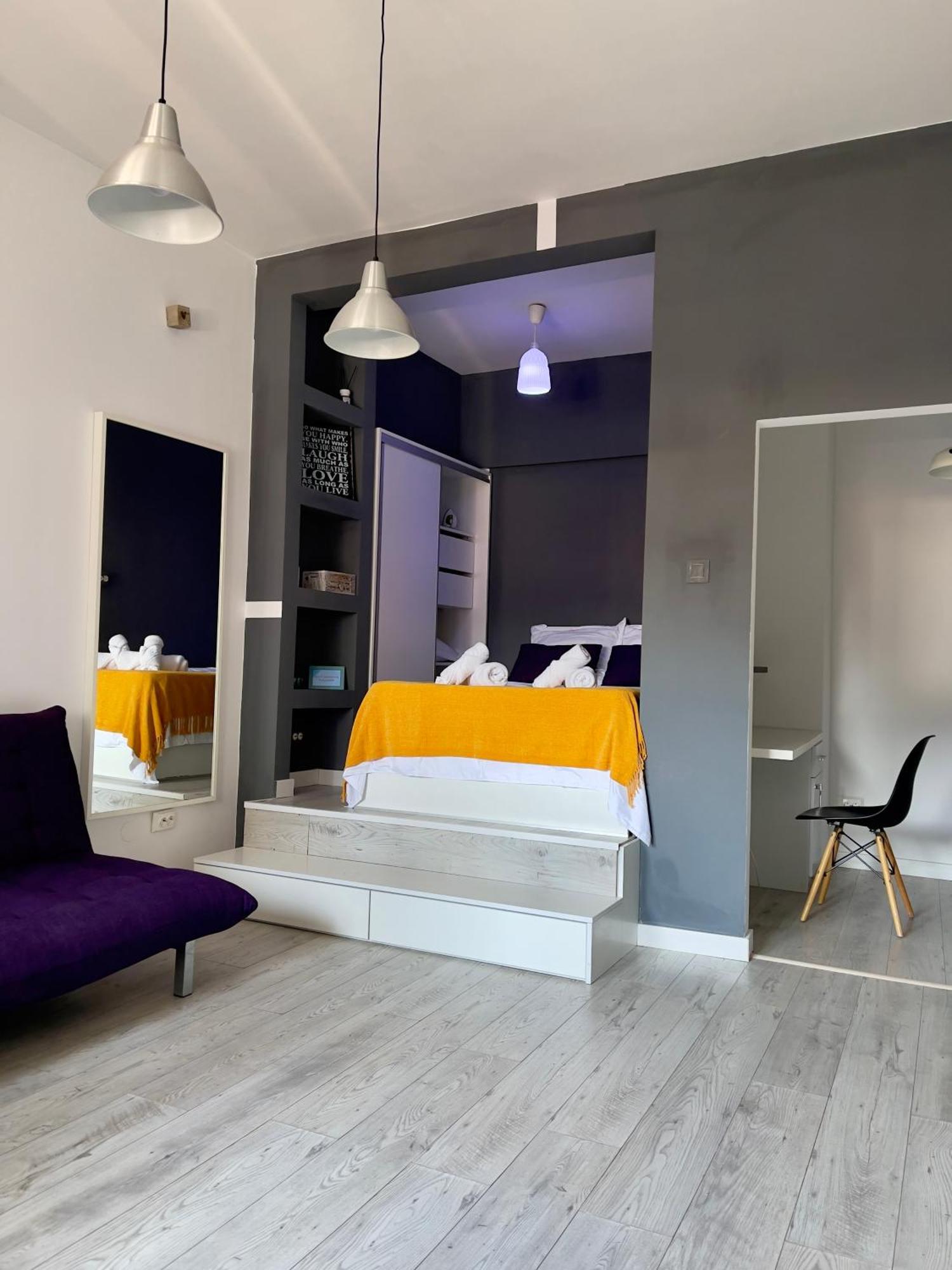 Shades Of Grey Residence Bucarest Esterno foto